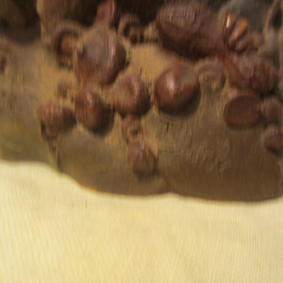 VTG 1981 TOM CLARK GNOMES, BEN, GNOME W/TEDDY BEAR - Picture 9 of 11